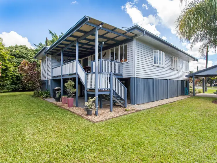 Second view of Homely house listing, 57 Swan Street, Gordonvale QLD 4865