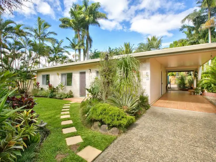 Second view of Homely house listing, 21 Idalia Road, Mount Sheridan QLD 4868