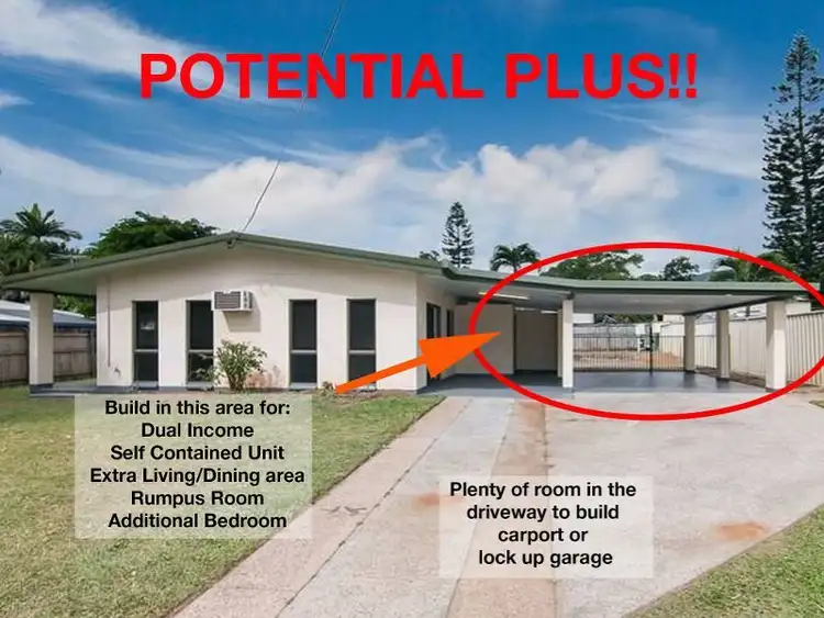 Third view of Homely house listing, 47 Beatrice Street, Mooroobool QLD 4870
