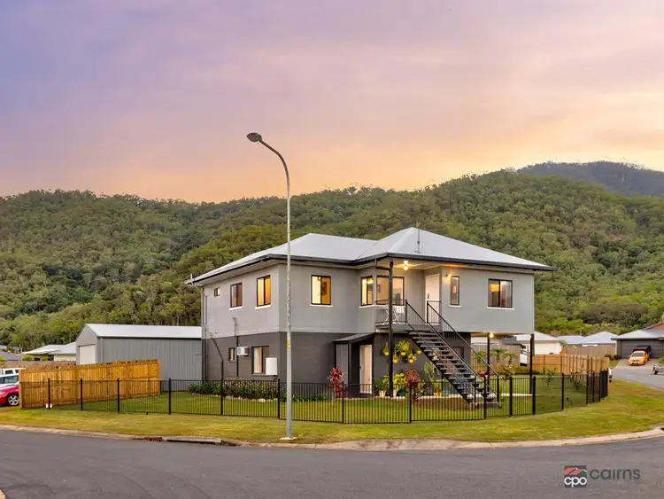 Second view of Homely house listing, 50 Devine Crescent, Gordonvale QLD 4865