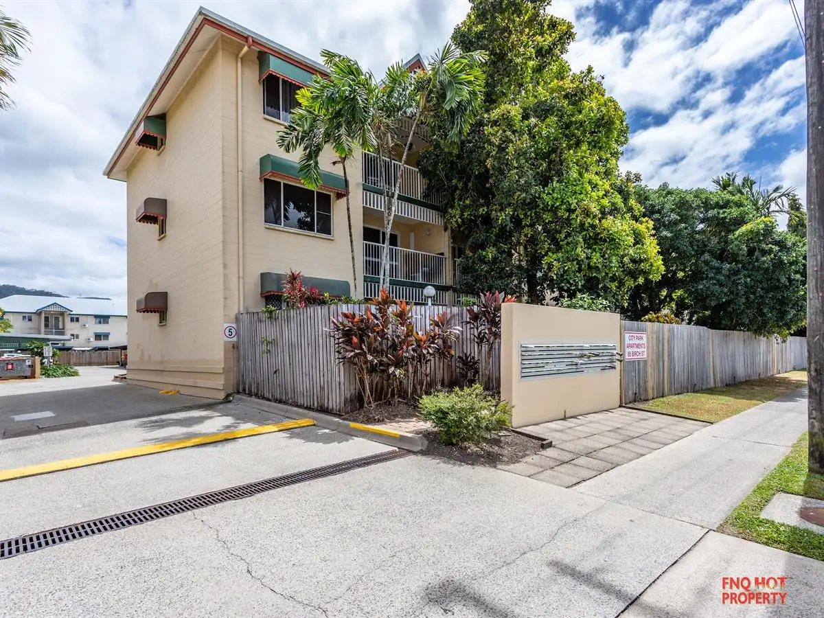 Main view of Homely studio listing, 7/85-89 Birch Street, Manunda QLD 4870