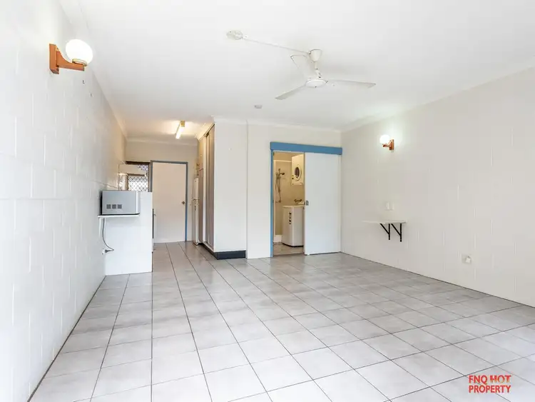 Third view of Homely studio listing, 7/85-89 Birch Street, Manunda QLD 4870