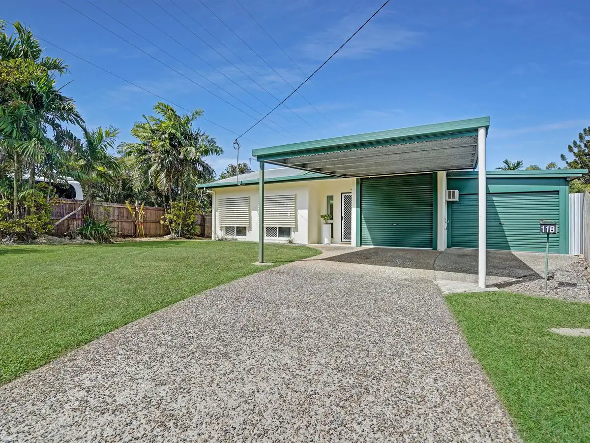 Main view of Homely house listing, 11B Karloo Close, Woree QLD 4868