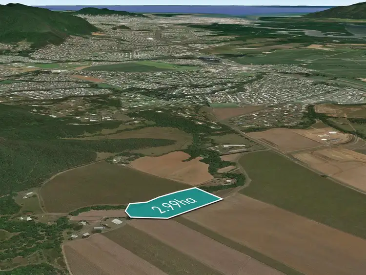 Lot 1 Cooper Road, Mount Peter QLD 4869