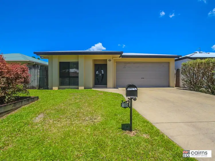 185 Timberlea Drive, Bentley park QLD 4869
