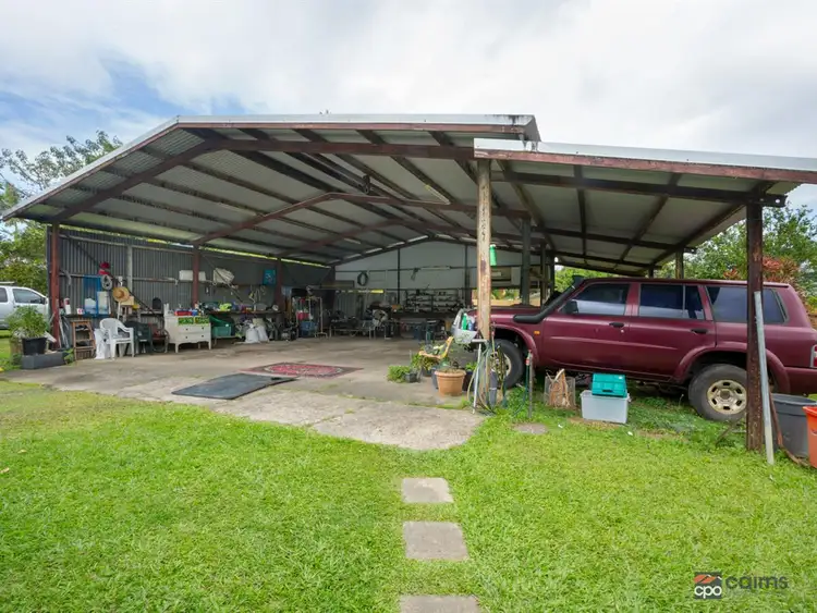 45 Jago Street, Babinda QLD 4861