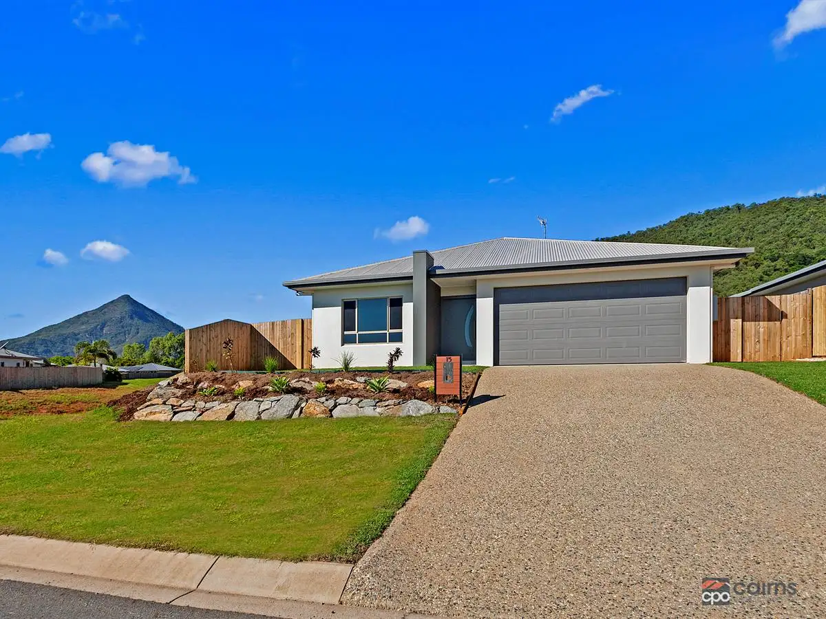 Main view of Homely house listing, 15 Goessling Street, Gordonvale QLD 4865
