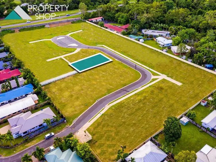 LOT 50, 23 Etty Street, Kewarra Beach QLD 4879