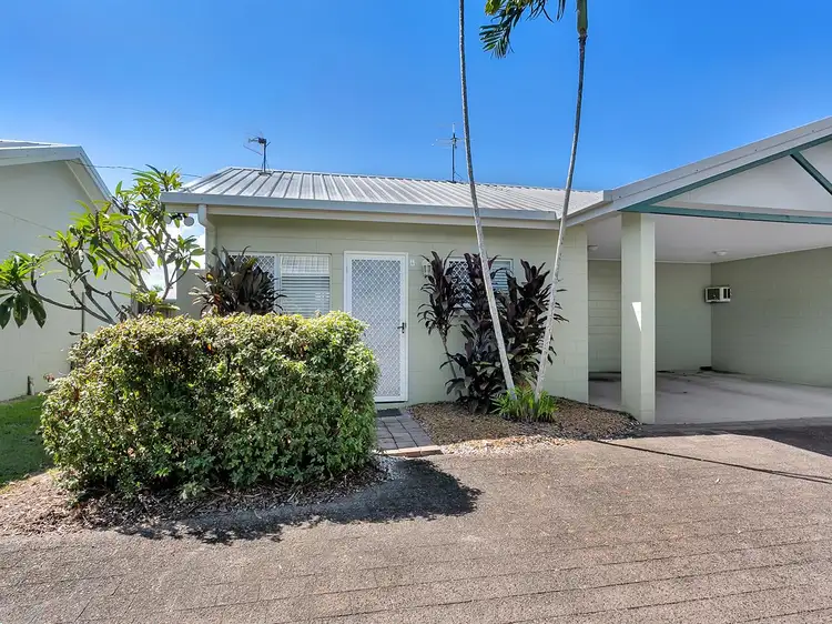 Main view of Homely unit listing, 4/74 Swallow St, Mooroobool QLD 4870