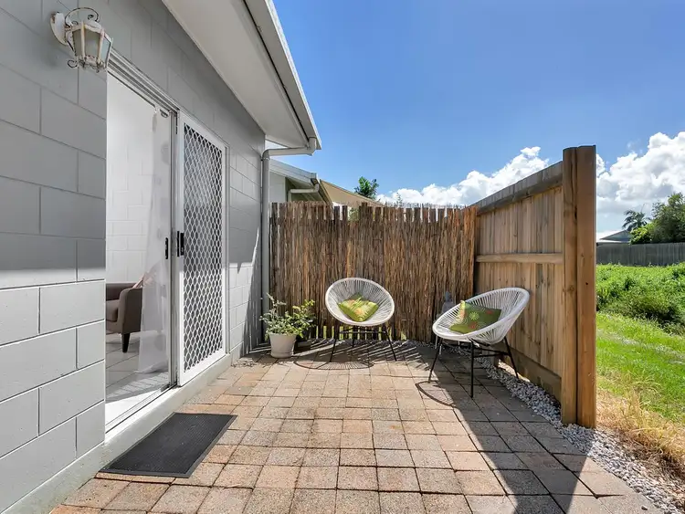 Second view of Homely unit listing, 4/74 Swallow St, Mooroobool QLD 4870