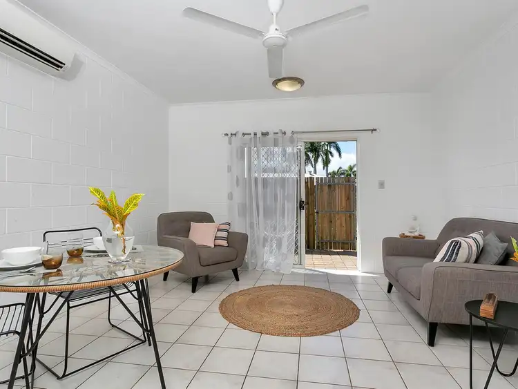 Third view of Homely unit listing, 4/74 Swallow St, Mooroobool QLD 4870