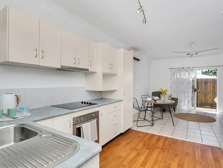 Fifth view of Homely unit listing, 4/74 Swallow St, Mooroobool QLD 4870