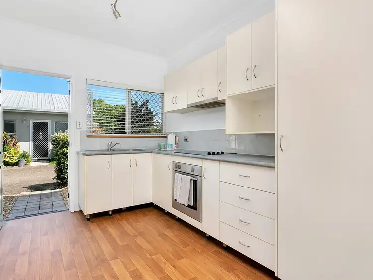 Sixth view of Homely unit listing, 4/74 Swallow St, Mooroobool QLD 4870