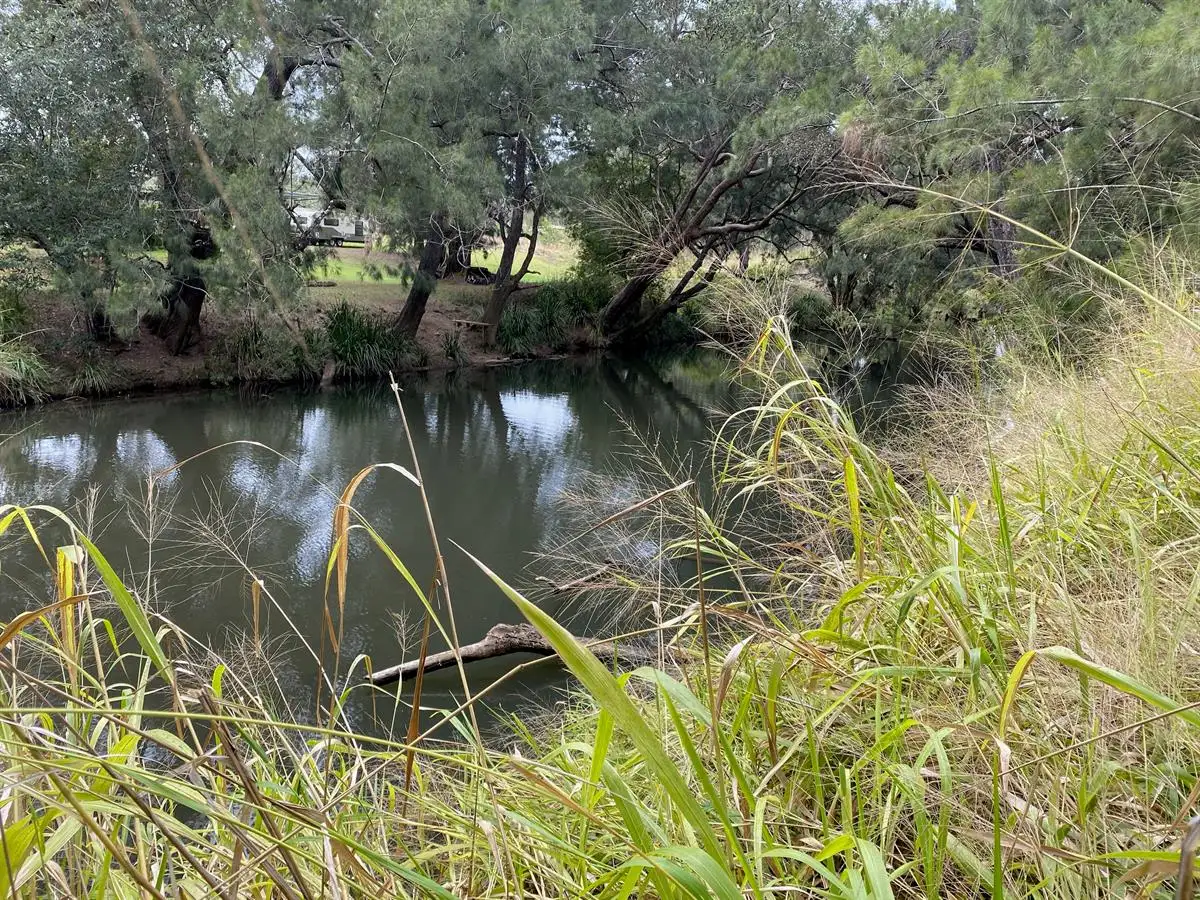 Main view of Homely land listing, 18 Binbrook Road, Millstream QLD 4888