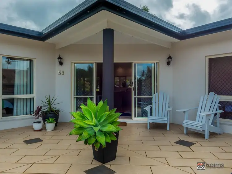 Third view of Homely house listing, 59 Marsden Street, Mount Sheridan QLD 4868