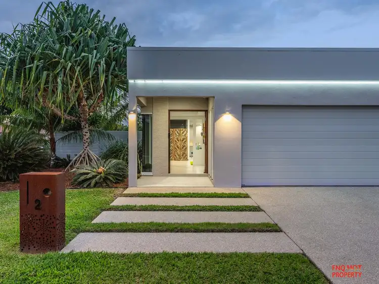 Second view of Homely house listing, 2 Thornborough Circuit, Smithfield QLD 4878