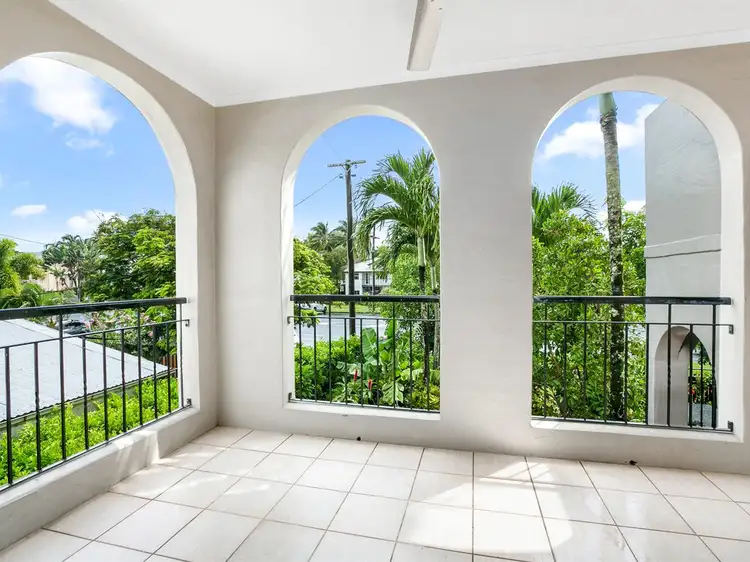 Second view of Homely unit listing, 4/163 Buchan Street, Bungalow QLD 4870