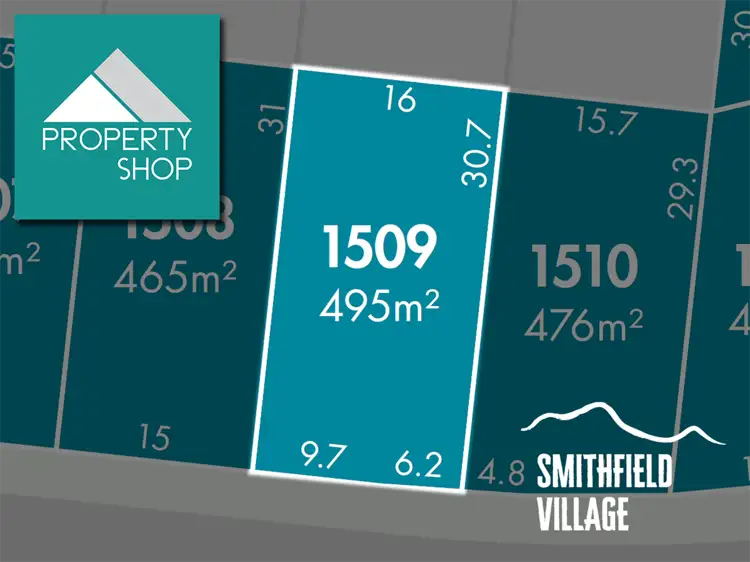 Lot 1509 Charringa Link, Smithfield QLD 4878