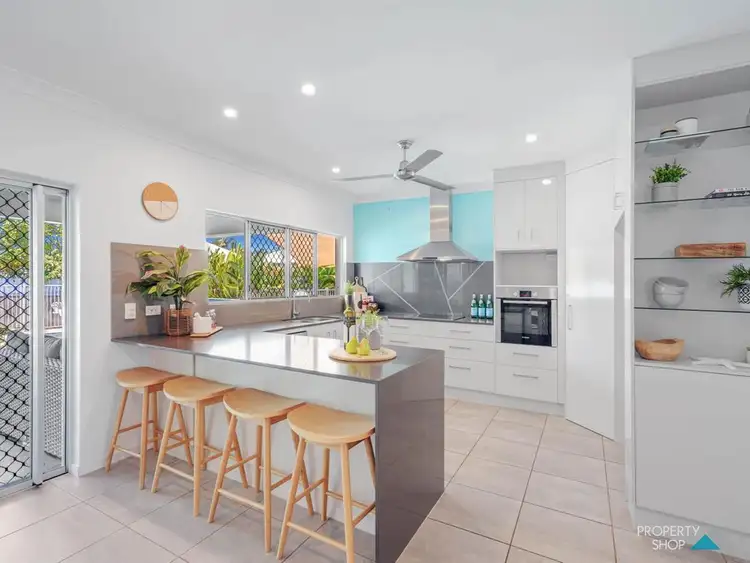 Second view of Homely house listing, 14 Port Close, Trinity Beach QLD 4879