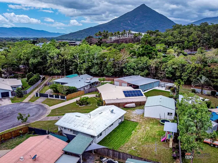 Fifth view of Homely house listing, 5 Dall'Alba Close, Gordonvale QLD 4865