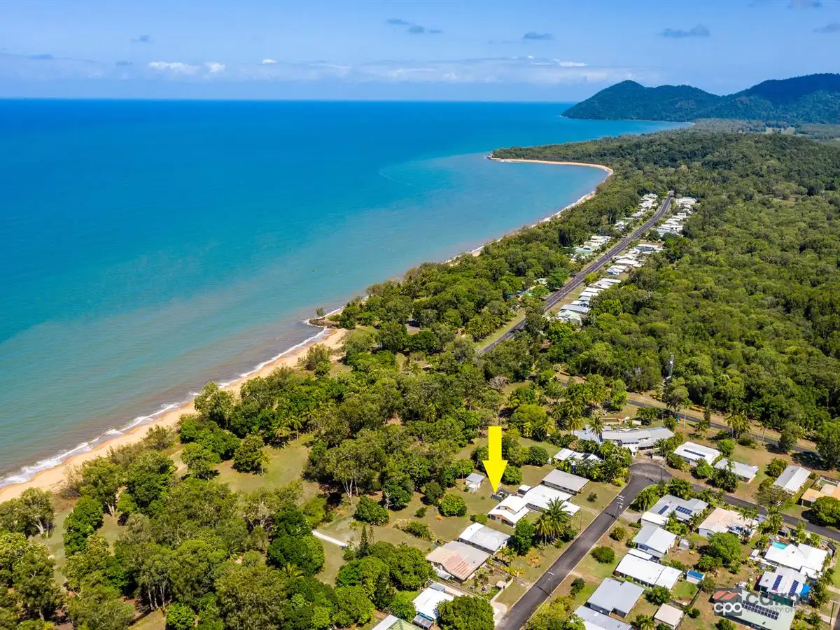 Main view of Homely house listing, 10 Paperbark Street, Bramston Beach QLD 4871