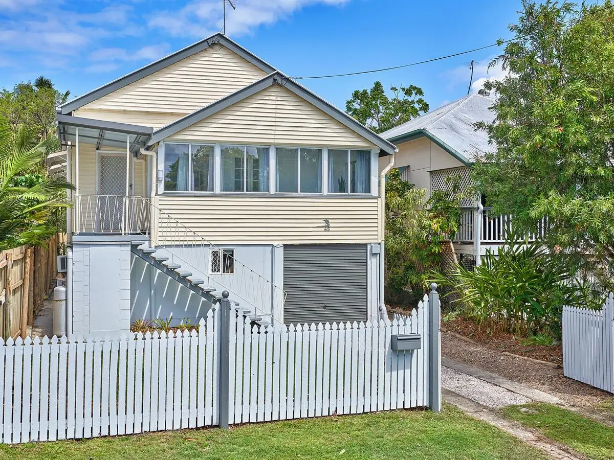Main view of Homely house listing, 45 Grove Street, Parramatta Park QLD 4870