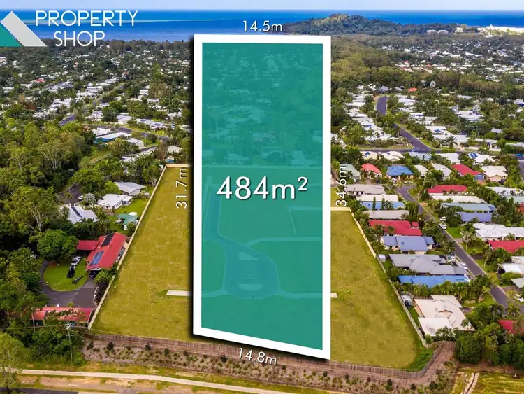 Second view of Homely land listing, 41 Etty Street, Kewarra Beach QLD 4879