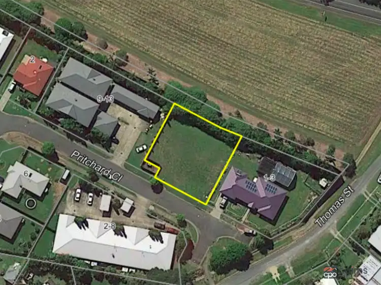 LOT LOT 53, 5-7 Pritchard Close, Gordonvale QLD 4865