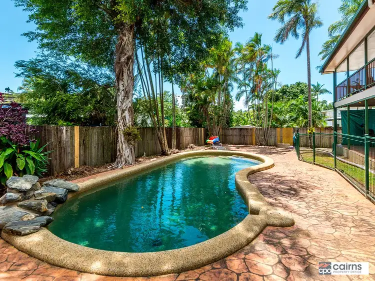 Second view of Homely house listing, 18 Serissa Street, Mooroobool QLD 4870