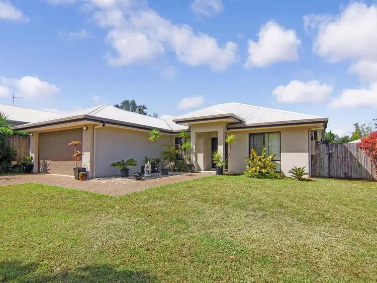 Main view of Homely house listing, 31 Tyrconnell Crescent, Redlynch QLD 4870