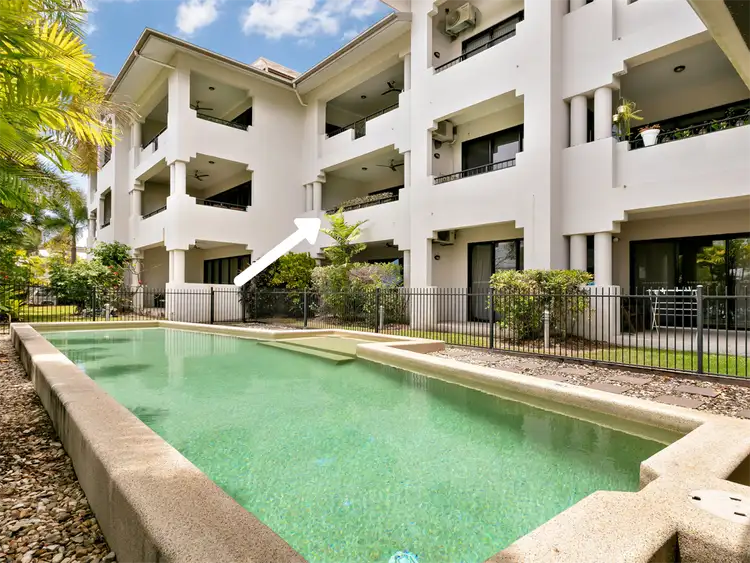 Second view of Homely unit listing, 9/15-21 Clare Street, Parramatta Park QLD 4870