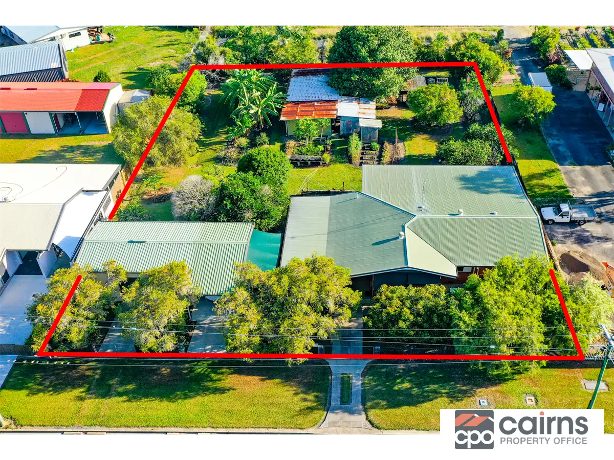 Main view of Homely house listing, 10-12 Skull Road, White Rock QLD 4868