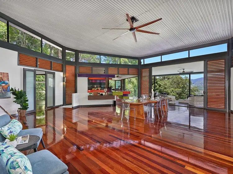 Fifth view of Homely house listing, 11 Planchonella Close, Edge Hill QLD 4870