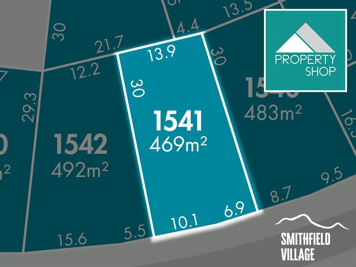 Main view of Homely land listing, Lot 1541 Charringa Link, Smithfield QLD 4878