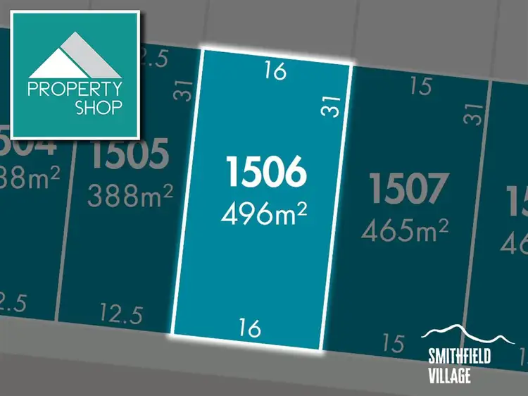 Lot 1506 Charringa Link, Smithfield QLD 4878