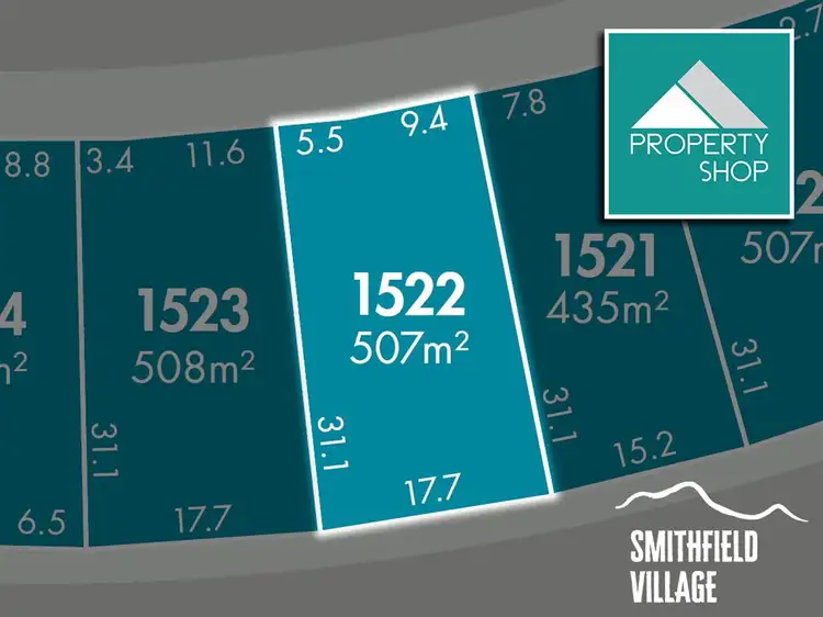 Lot 1522 Charringa Link, Smithfield QLD 4878