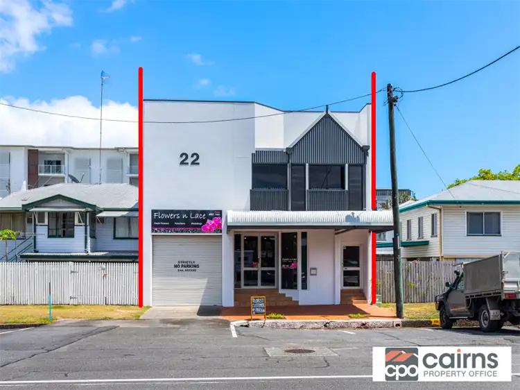 22 Minnie Street, Cairns City QLD 4870