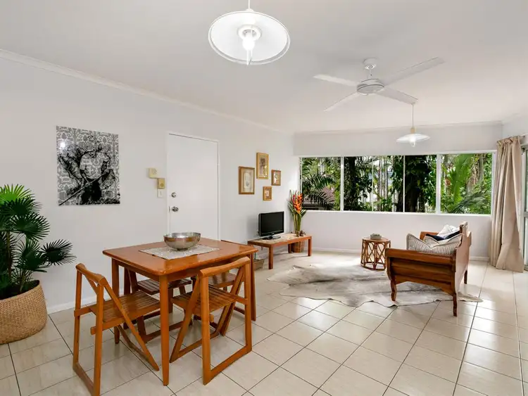 Second view of Homely unit listing, 5/105 Collins Avenue, Edge Hill QLD 4870