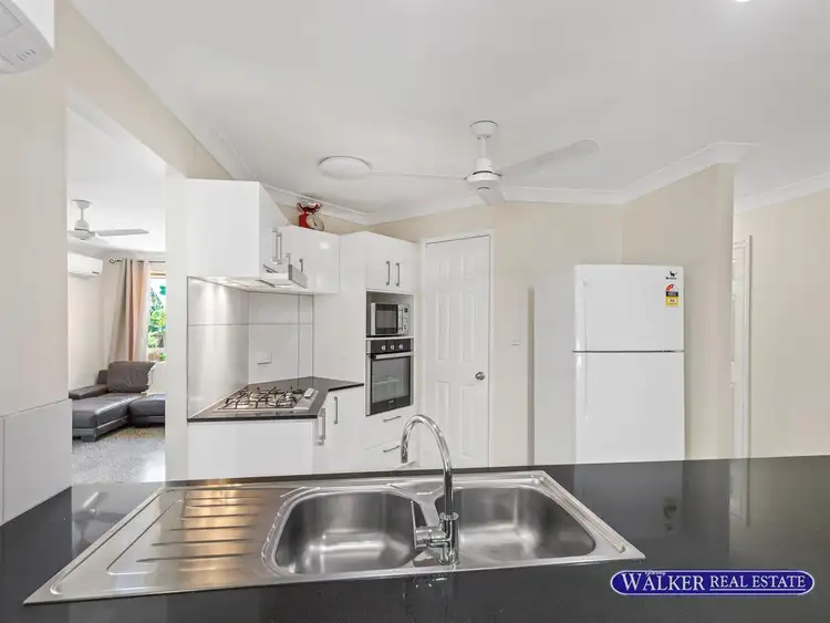 Second view of Homely house listing, 22 Butterfly Close, Mount Sheridan QLD 4868