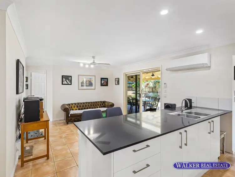Fourth view of Homely house listing, 22 Butterfly Close, Mount Sheridan QLD 4868
