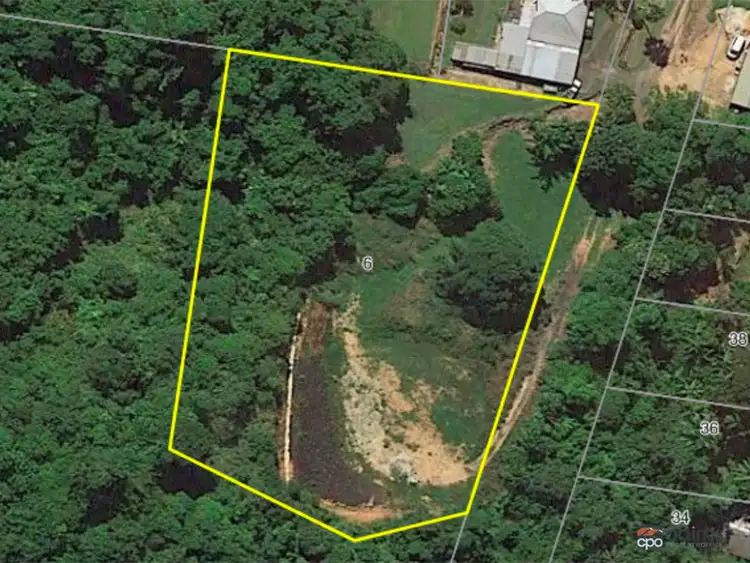 Lot 6 Parry Street, Babinda QLD 4861