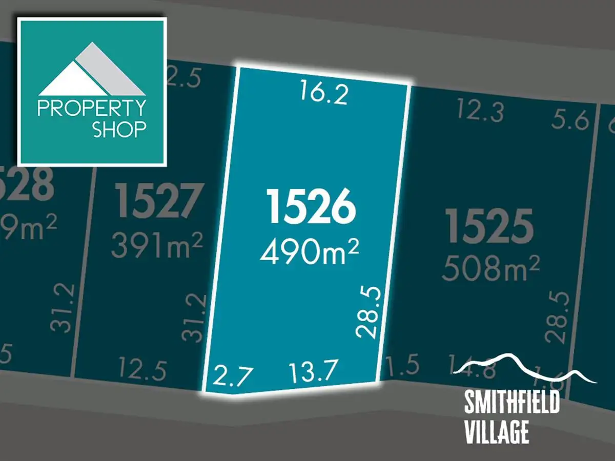 Main view of Homely land listing, Lot 1526 Charringa Link, Smithfield QLD 4878