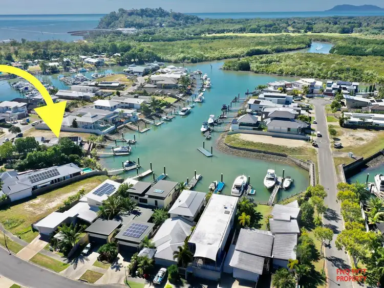 Sixth view of Homely land listing, 27 Marina Quay, Trinity Park QLD 4879