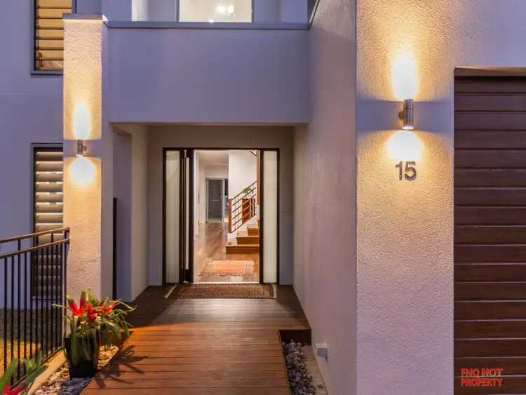Fourth view of Homely house listing, 15 Apollo Quay, Trinity Park QLD 4879