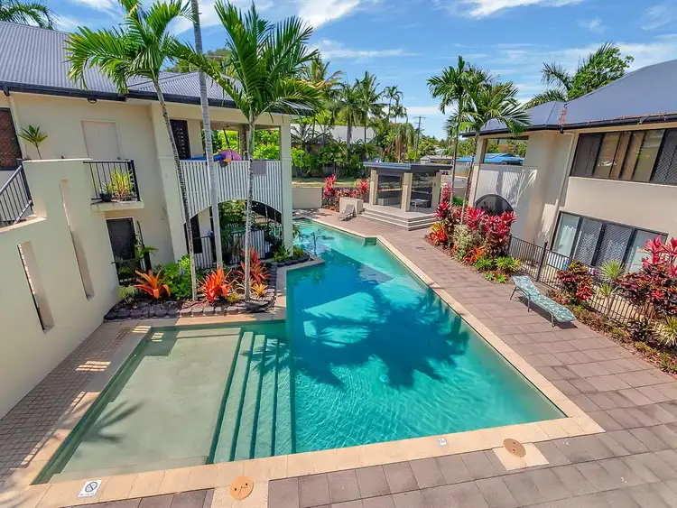 Main view of Homely unit listing, 4/46-50 Trinity beach Road, Trinity beach QLD 4879