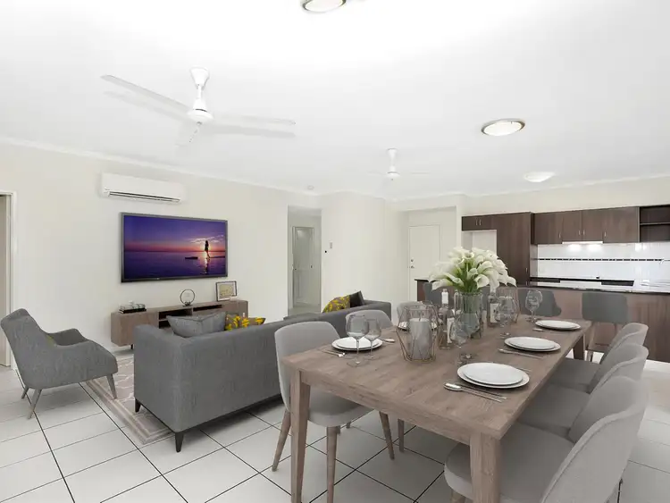 Second view of Homely unit listing, 4/46-50 Trinity beach Road, Trinity beach QLD 4879