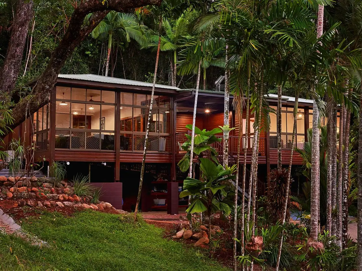 Main view of Homely house listing, 30-32 Woodridge Close, Redlynch QLD 4870