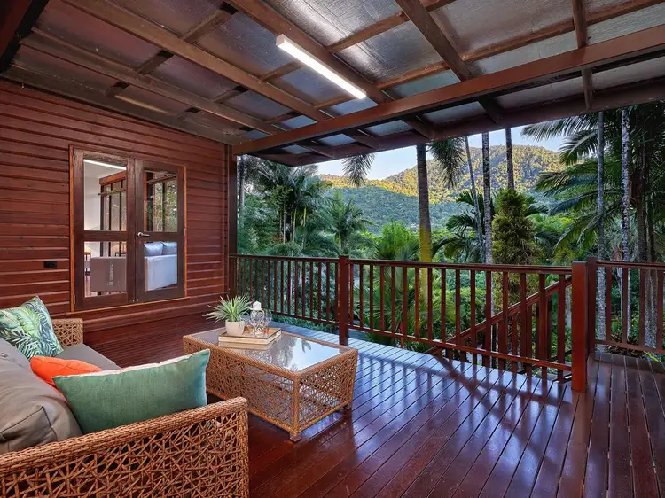 Second view of Homely house listing, 30-32 Woodridge Close, Redlynch QLD 4870