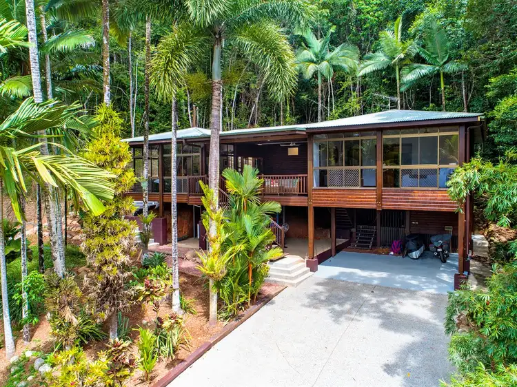Third view of Homely house listing, 30-32 Woodridge Close, Redlynch QLD 4870