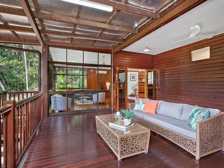 Fourth view of Homely house listing, 30-32 Woodridge Close, Redlynch QLD 4870